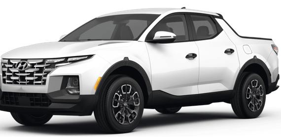 HYUNDAI SANTA CRUZ 2022 5NTJBDAE4NH033594 image